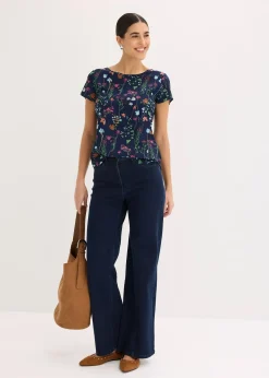 Blouse manches courtes