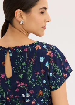 Blouse manches courtes