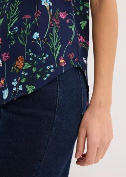 Blouse manches courtes