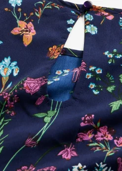 Blouse manches courtes