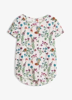 Blouse manches courtes