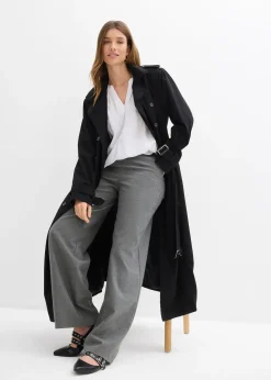 Blouse manches courtes, effet froissé