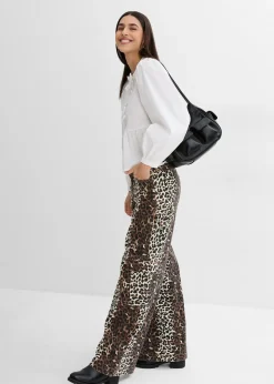 Blouse ornée de nœuds