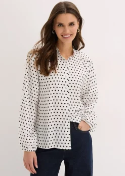 Blouse oversize