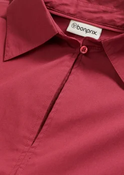 Blouse oversize à manches volumineuses