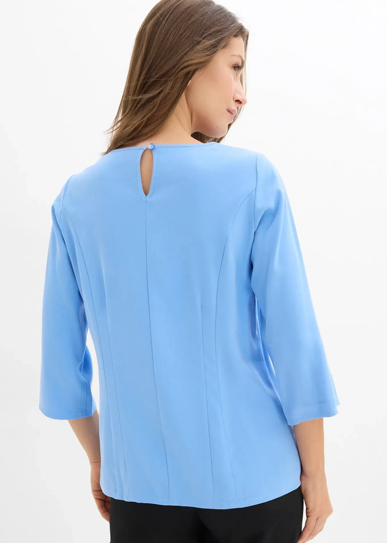 Blouse T-shirt fluide