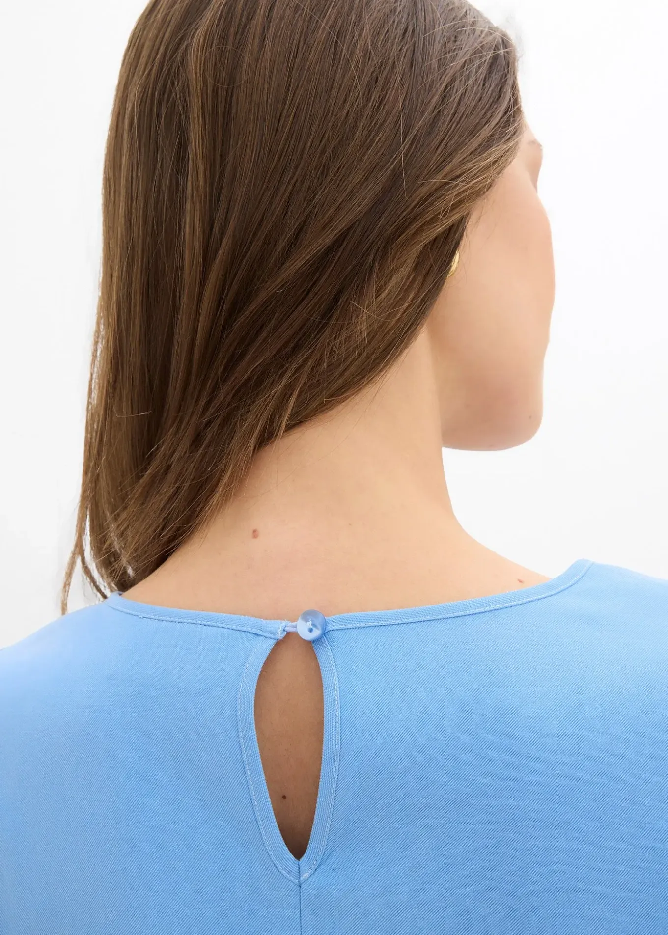 Blouse T-shirt fluide