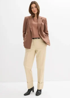 Blouse T-shirt fluide