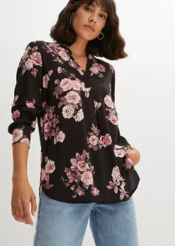 Blouse-tunique