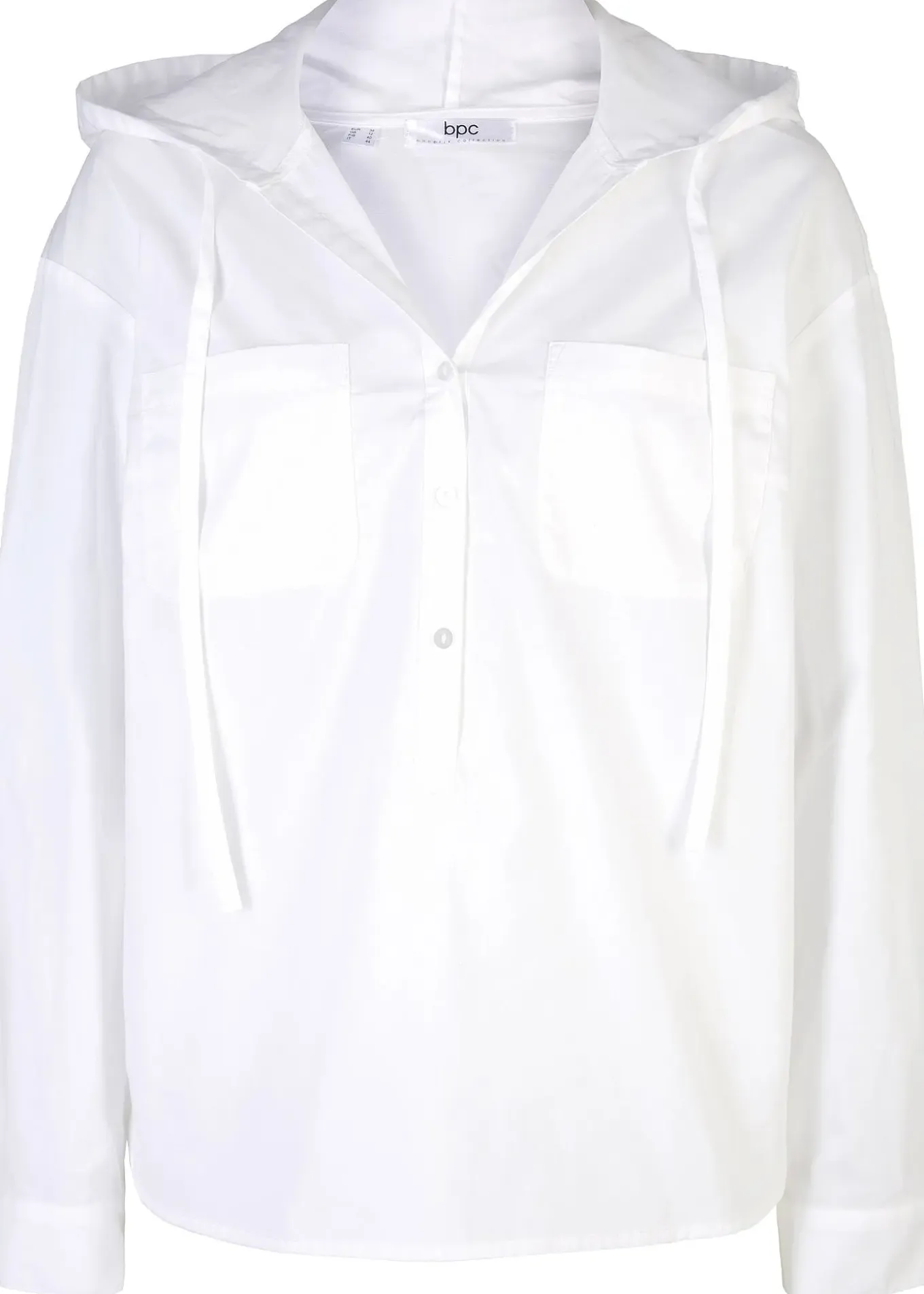 Blouse-tunique 100% coton