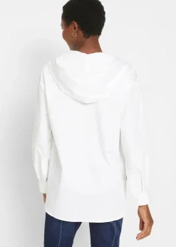 Blouse-tunique 100% coton