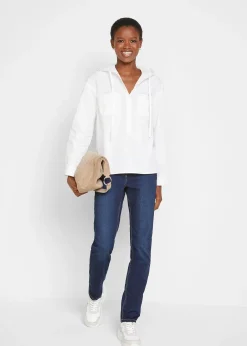 Blouse-tunique 100% coton