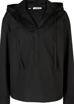 Blouse-tunique 100% coton