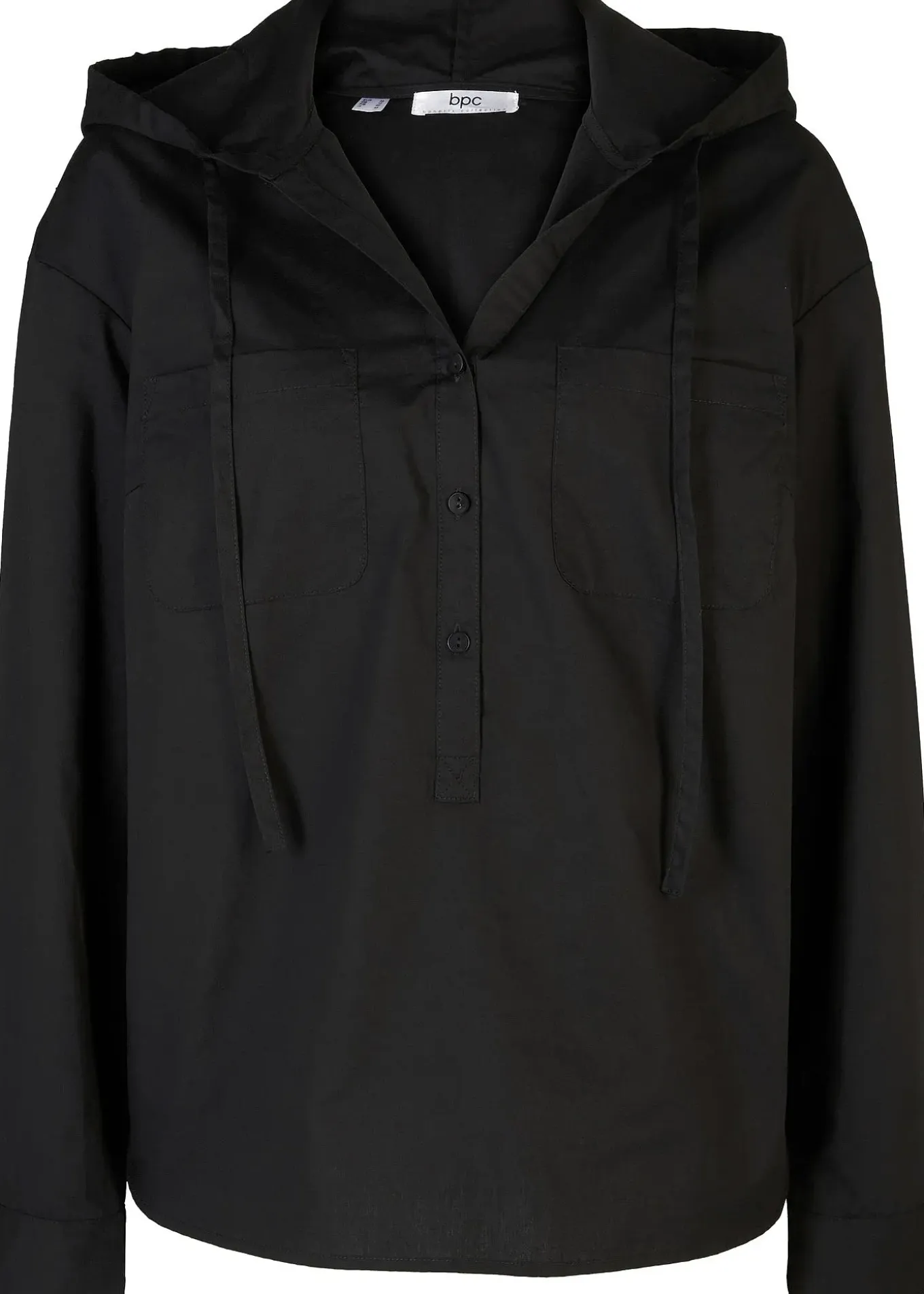 Blouse-tunique 100% coton