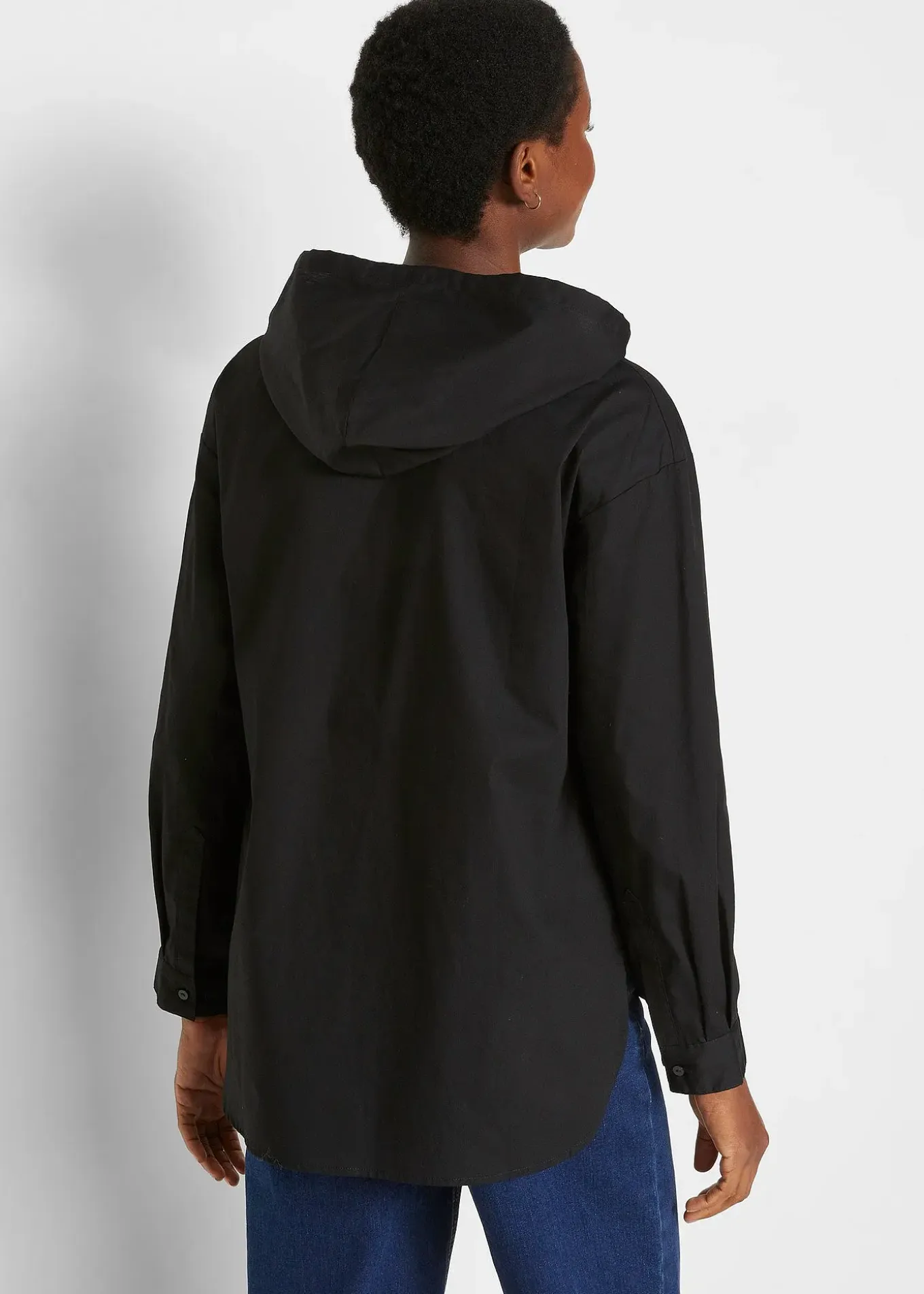 Blouse-tunique 100% coton