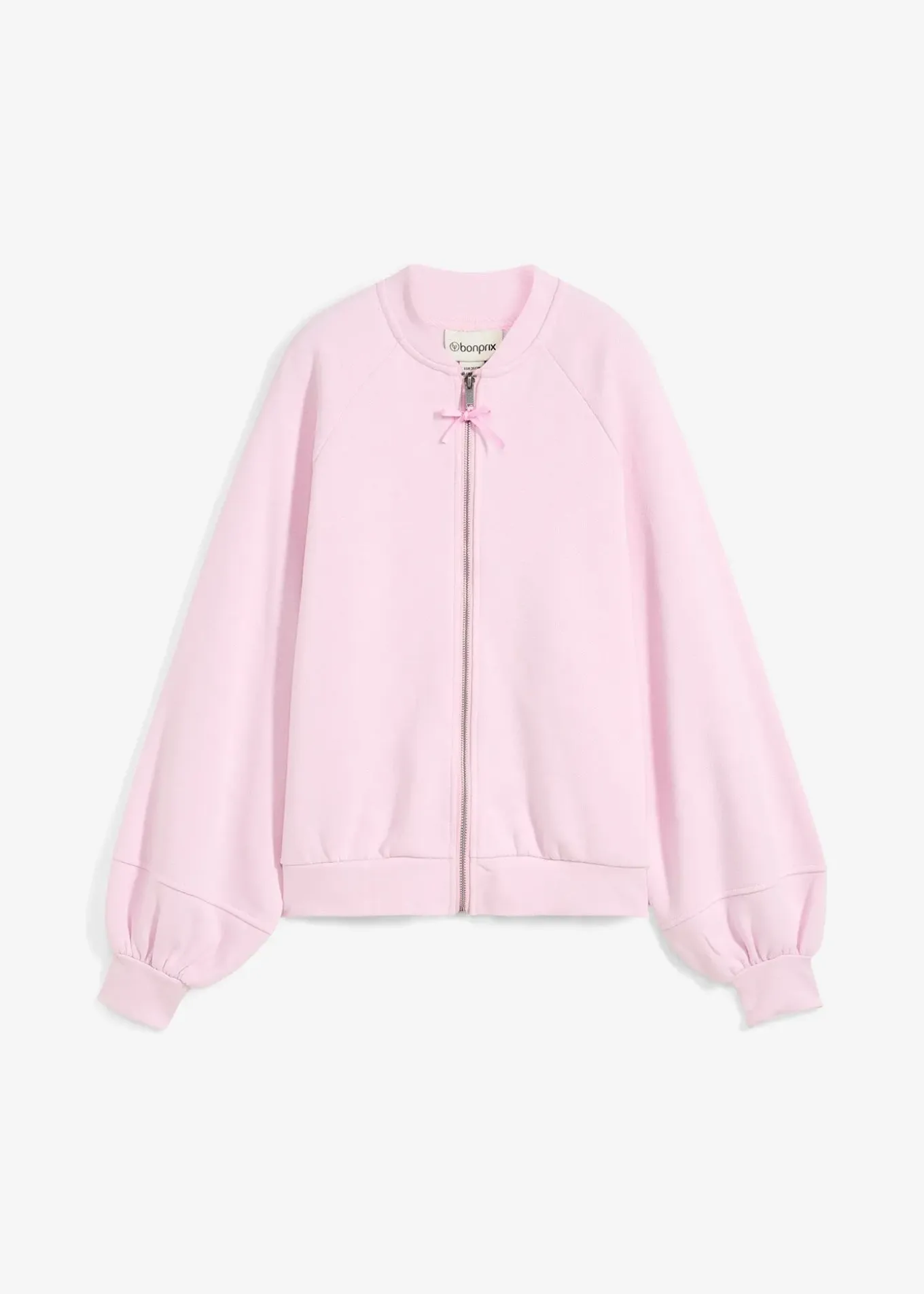 Blouson à manches ballon