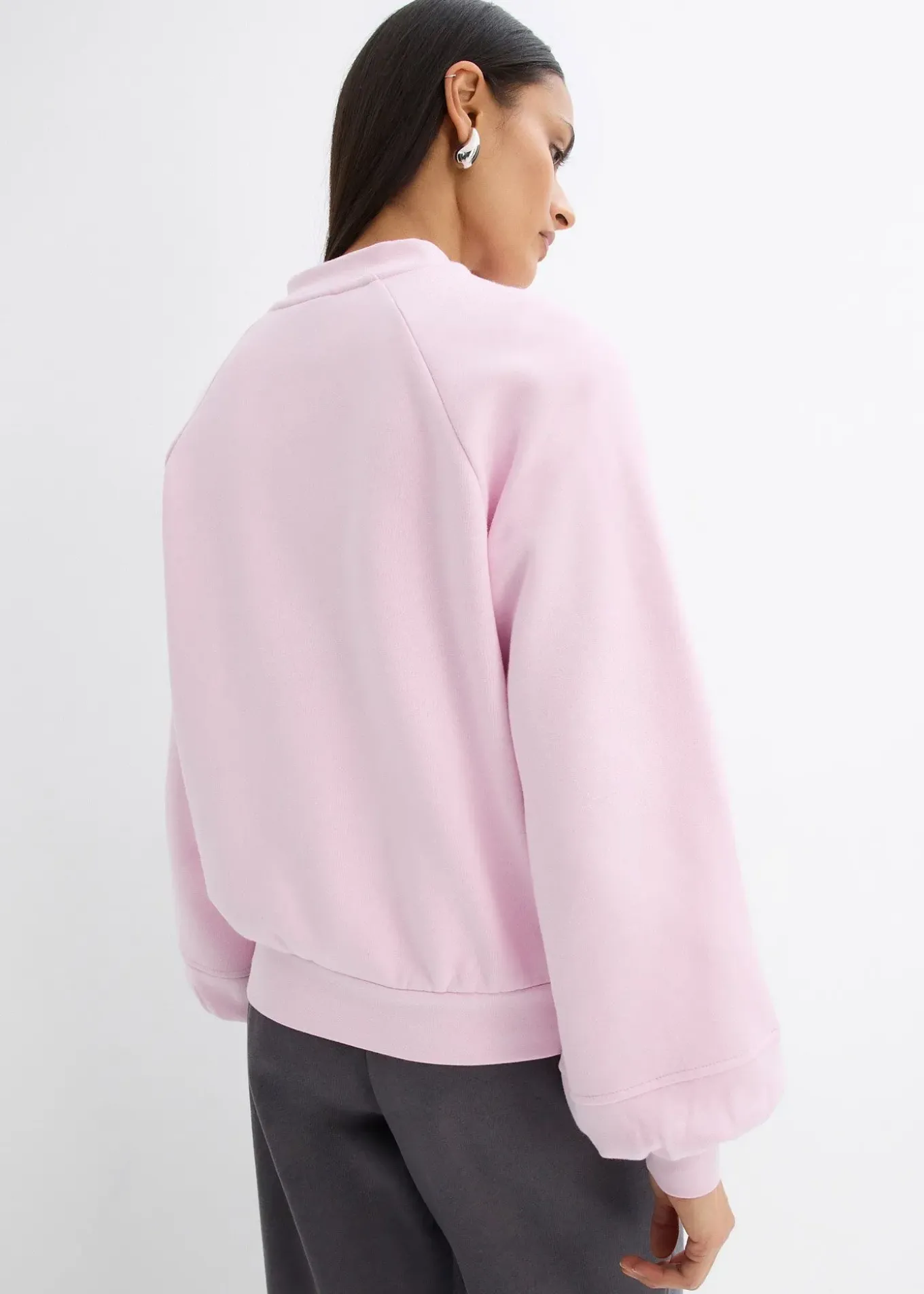 Blouson à manches ballon