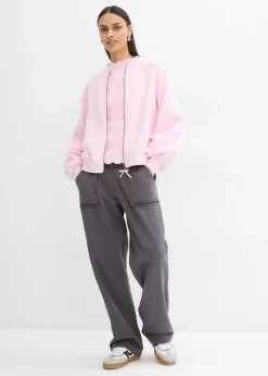 Blouson à manches ballon