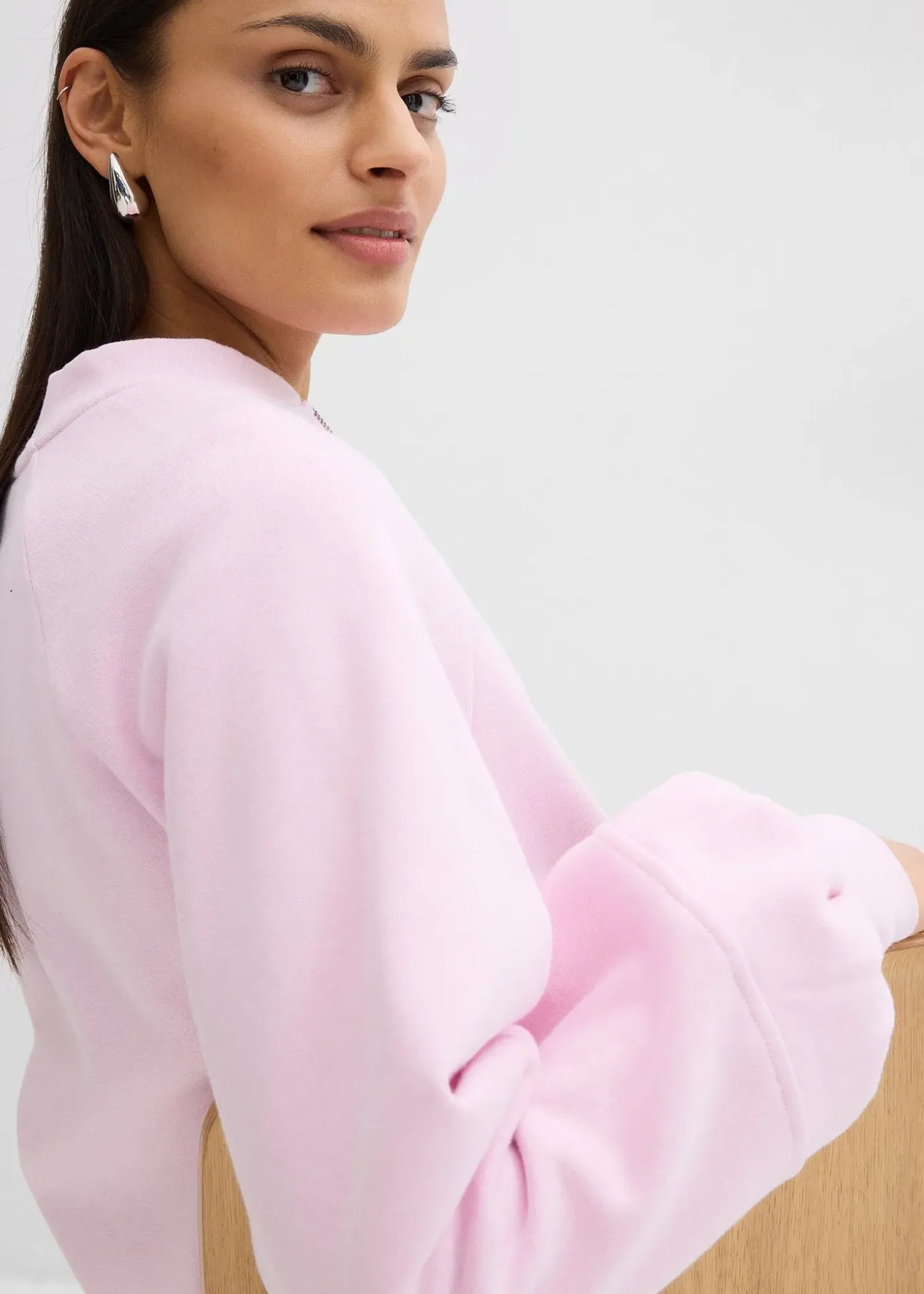 Blouson à manches ballon