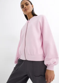 Blouson à manches ballon