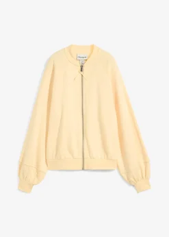 Blouson à manches ballon