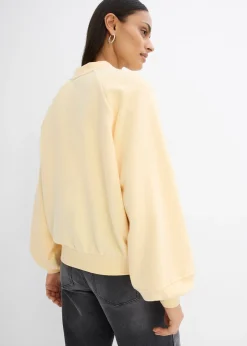 Blouson à manches ballon