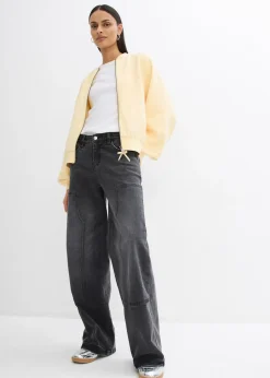 Blouson à manches ballon