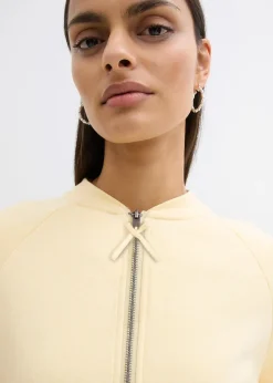 Blouson à manches ballon