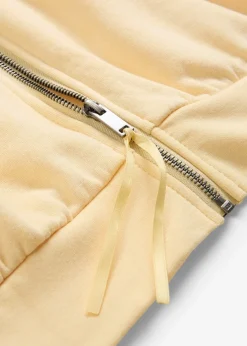 Blouson à manches ballon