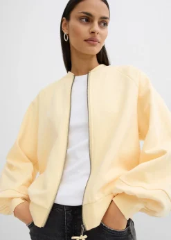 Blouson à manches ballon