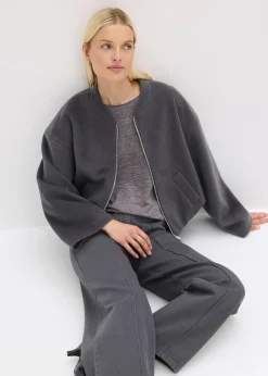 Blouson avec base boule