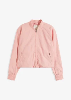 Blouson court et doux
