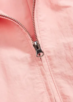 Blouson court et doux