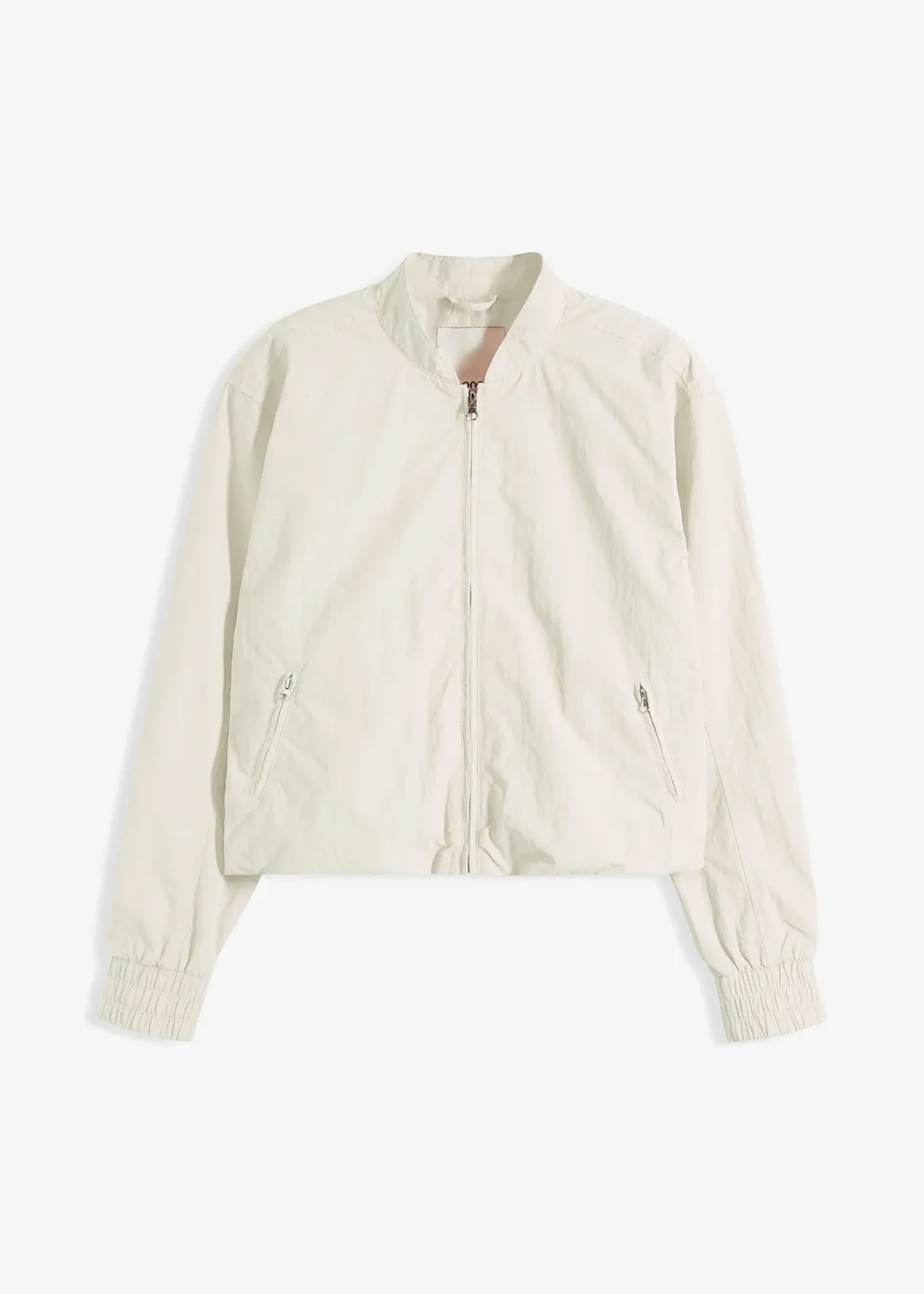 Blouson court et doux