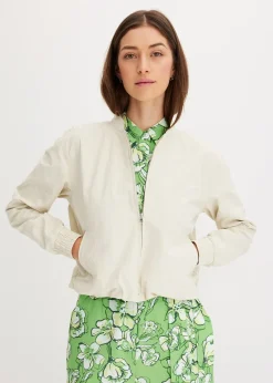 Blouson court et doux