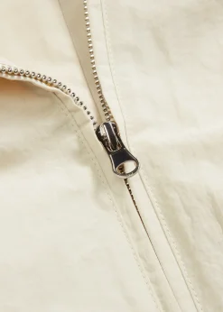 Blouson court et doux