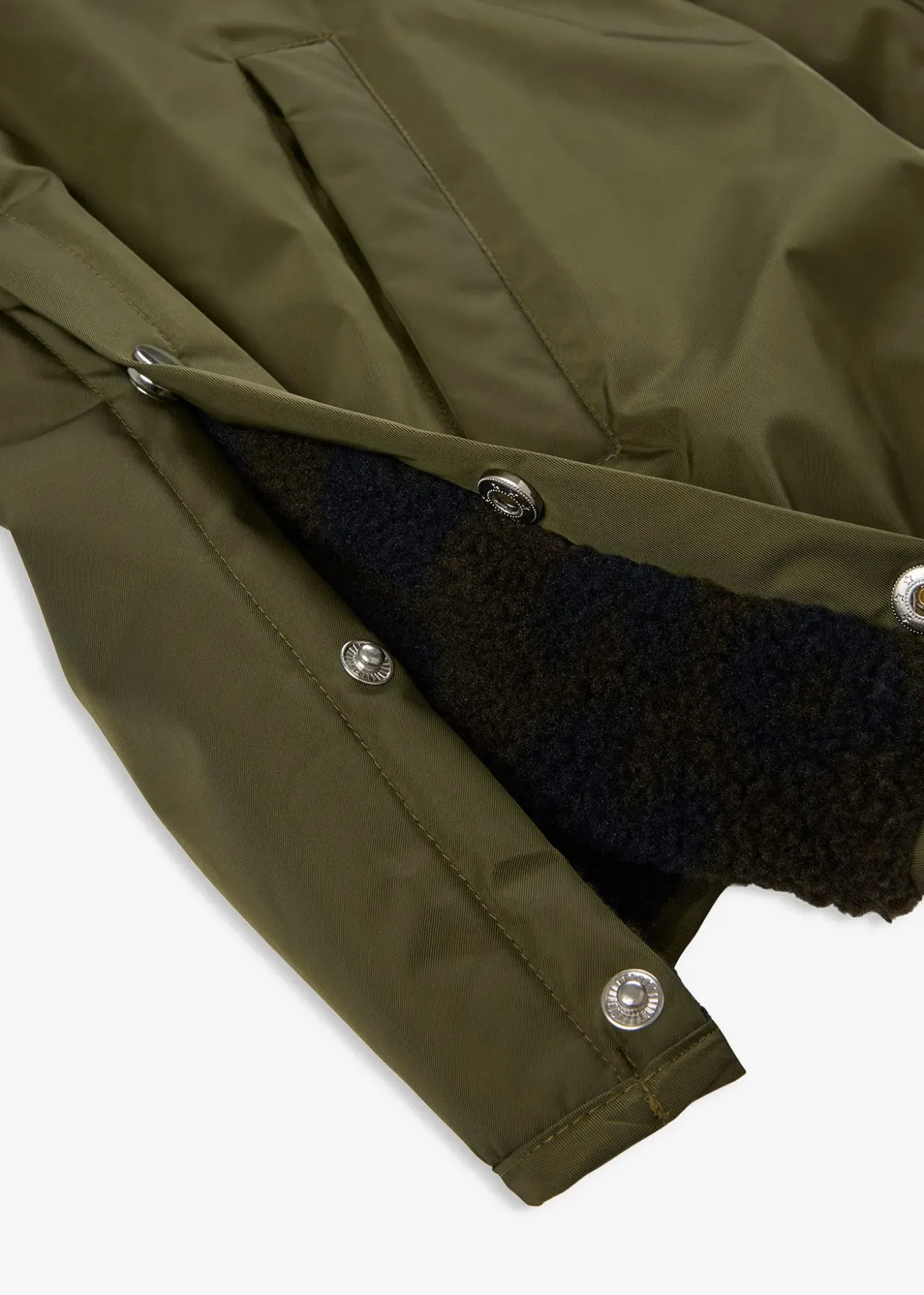 Blouson de grossesse et de portage réversible 4-en-1