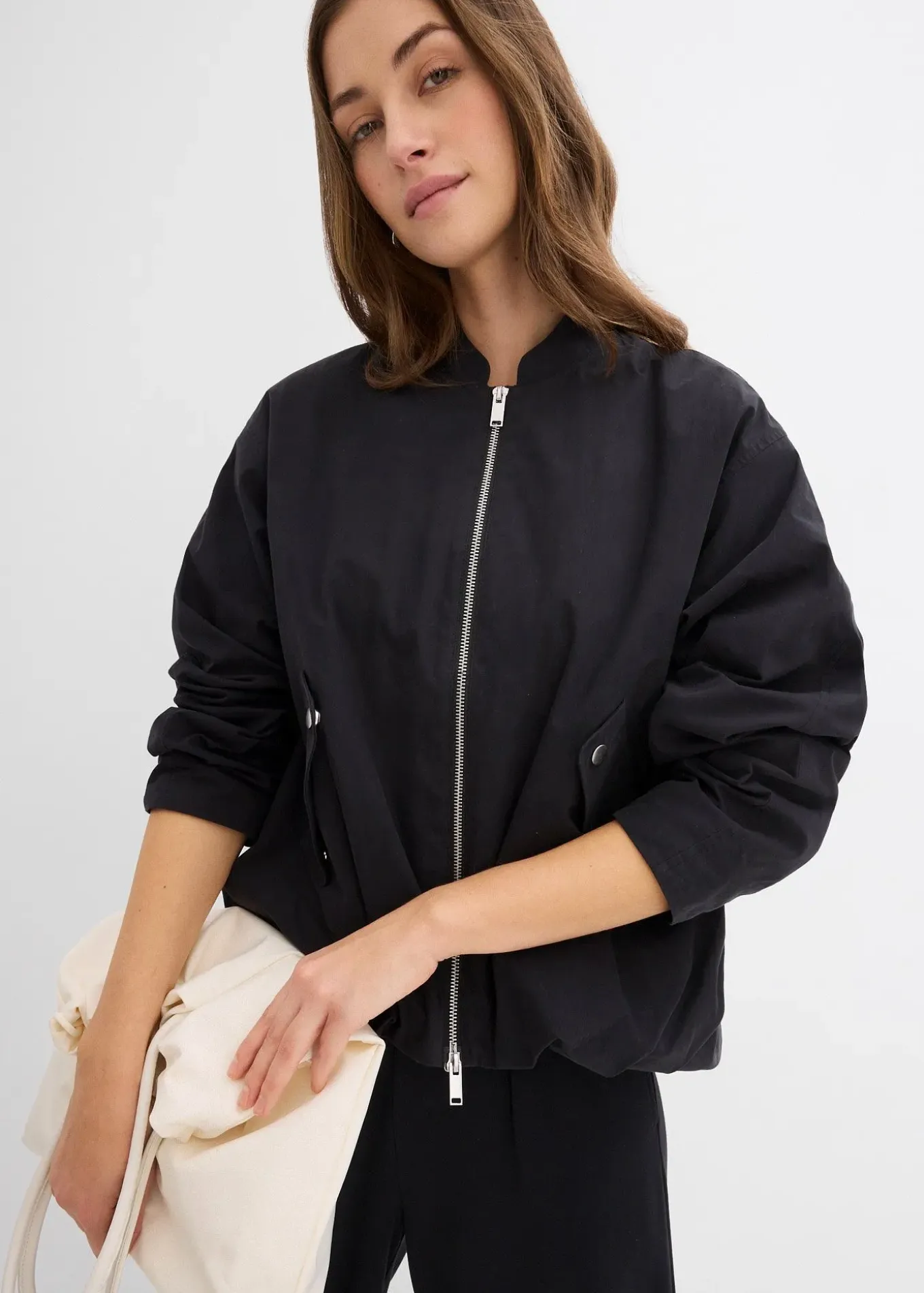 Blouson doux