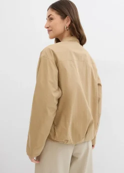 Blouson doux