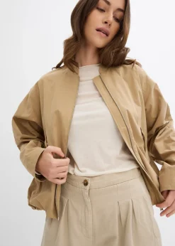 Blouson doux