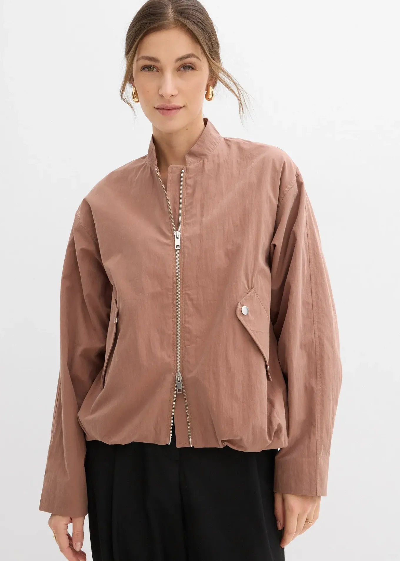 Blouson doux