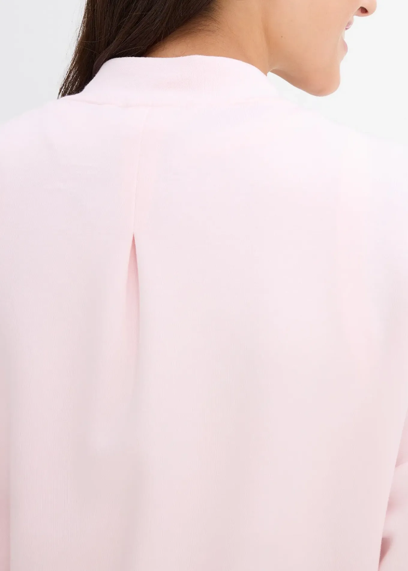 Blouson doux en sweat