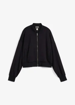 Blouson doux en sweat