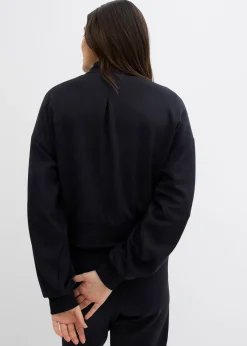 Blouson doux en sweat