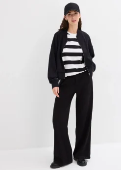 Blouson doux en sweat