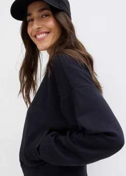 Blouson doux en sweat