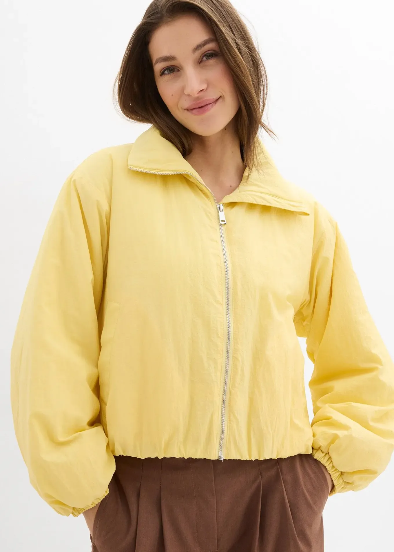 Blouson déperlant, base bubble