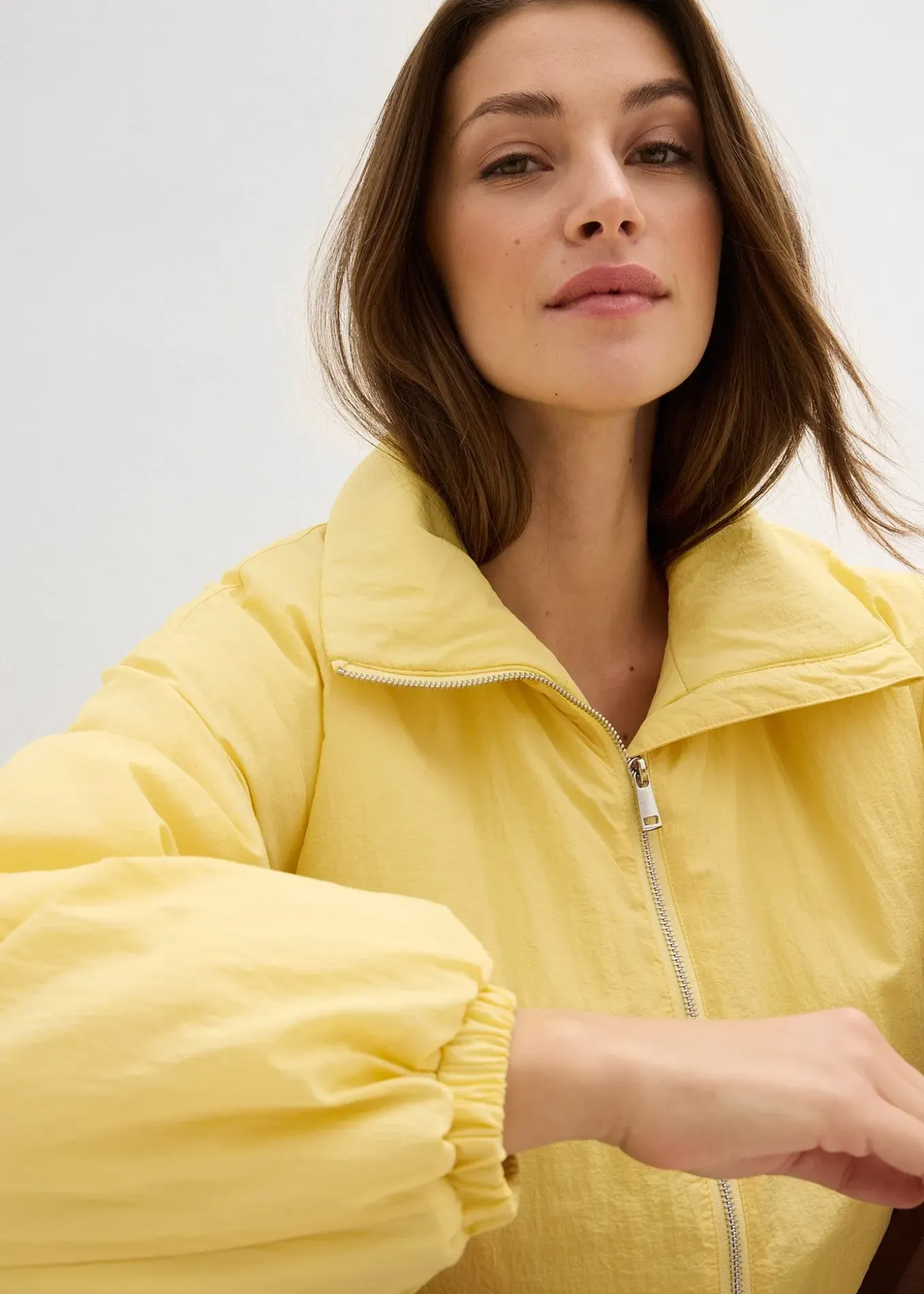 Blouson déperlant, base bubble