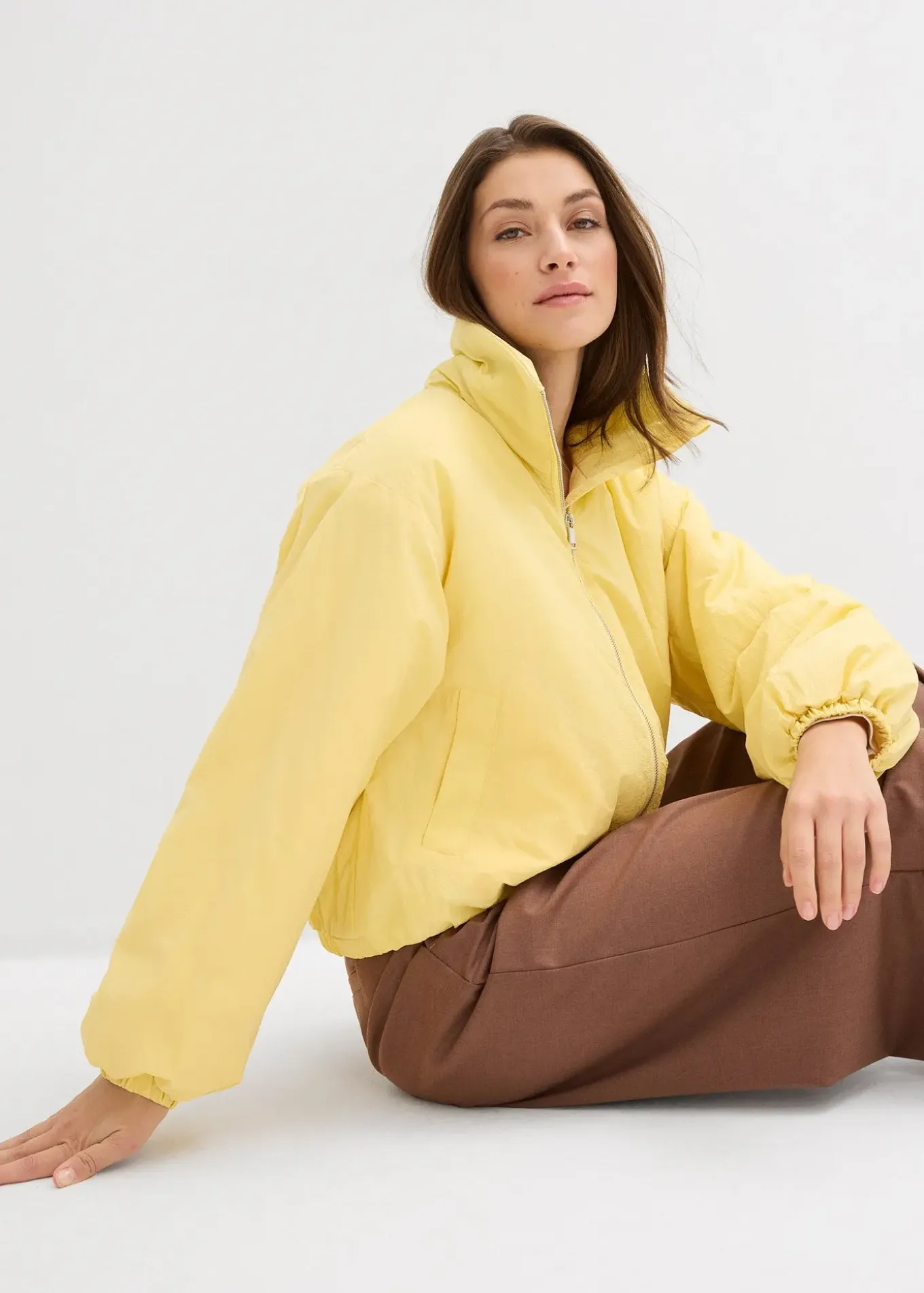 Blouson déperlant, base bubble