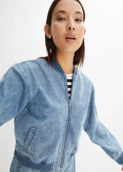 Blouson en jean